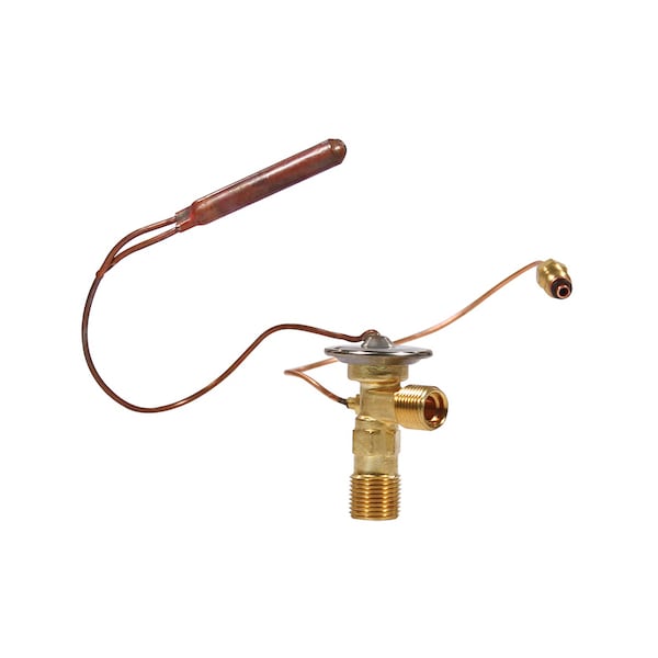 O-Ring Type Externally Equalized Expansion Valve 4.5" x2" x4"